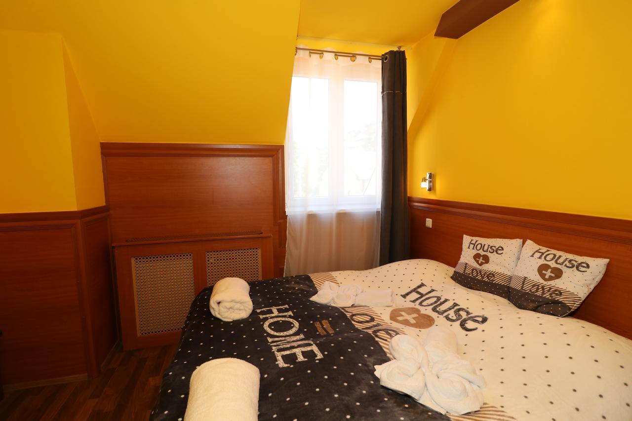 Bed and Breakfast Szekelykert Panzio Miškovec Exteriér fotografie