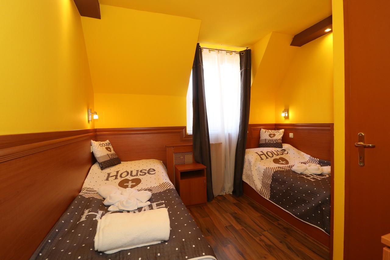 Bed and Breakfast Szekelykert Panzio Miškovec Exteriér fotografie