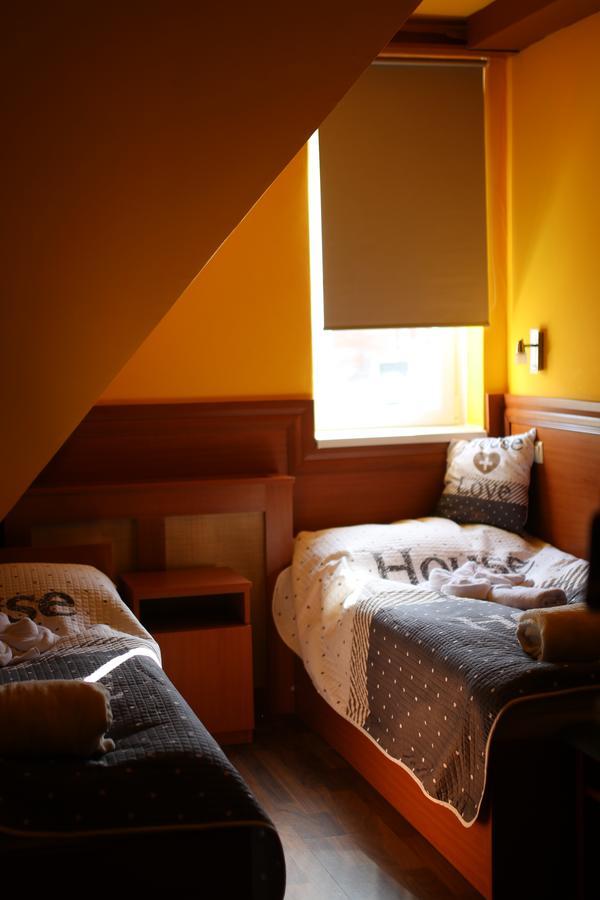 Bed and Breakfast Szekelykert Panzio Miškovec Exteriér fotografie