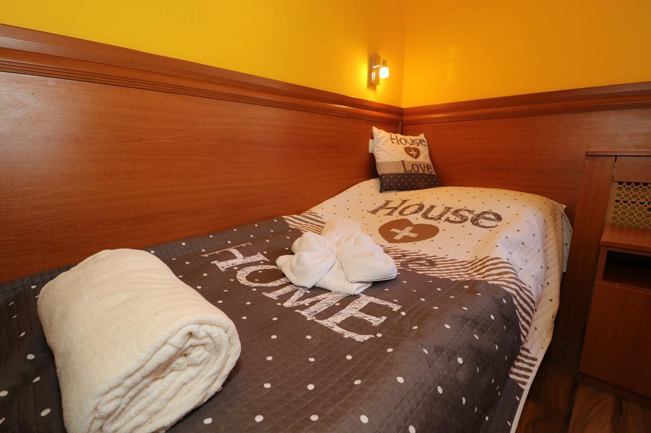 Bed and Breakfast Szekelykert Panzio Miškovec Exteriér fotografie