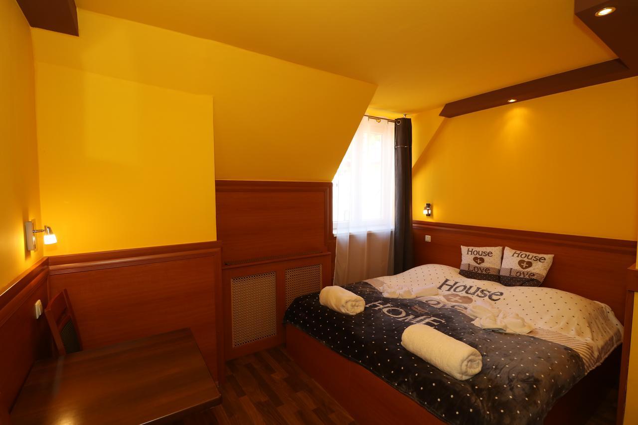 Bed and Breakfast Szekelykert Panzio Miškovec Exteriér fotografie