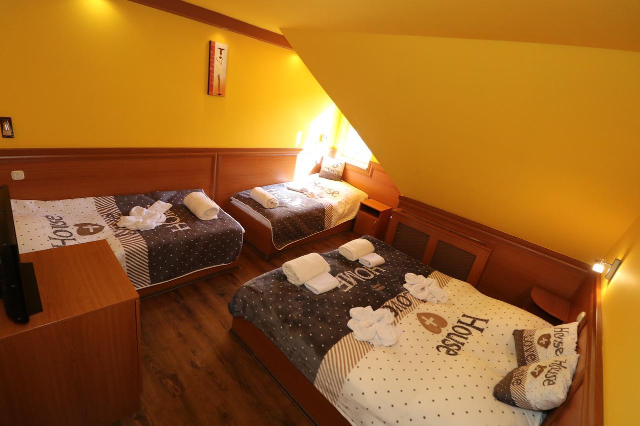Bed and Breakfast Szekelykert Panzio Miškovec Exteriér fotografie