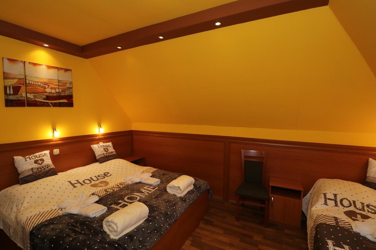 Bed and Breakfast Szekelykert Panzio Miškovec Exteriér fotografie