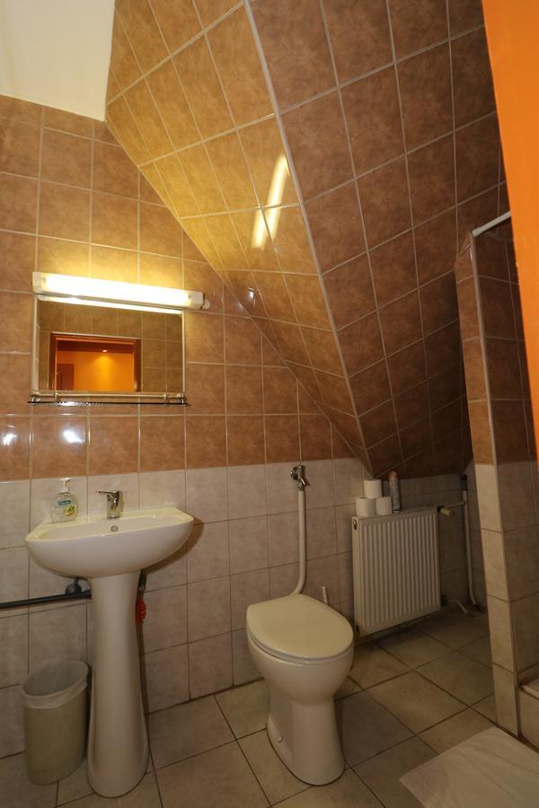 Bed and Breakfast Szekelykert Panzio Miškovec Exteriér fotografie