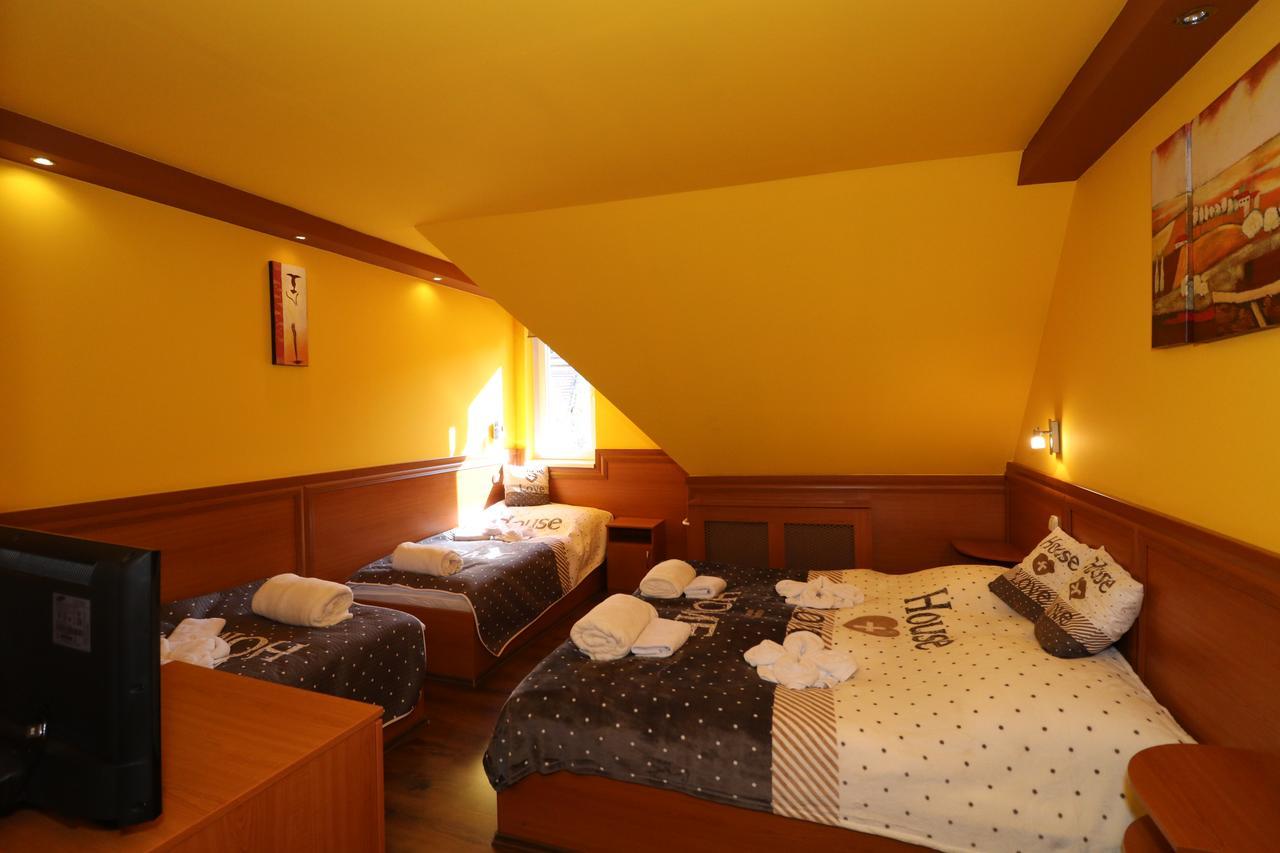 Bed and Breakfast Szekelykert Panzio Miškovec Exteriér fotografie