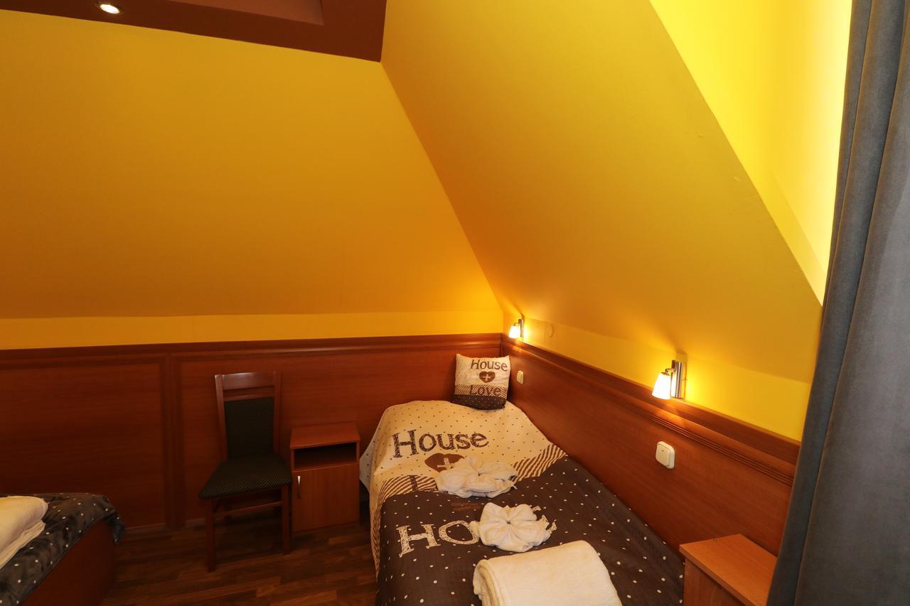 Bed and Breakfast Szekelykert Panzio Miškovec Exteriér fotografie