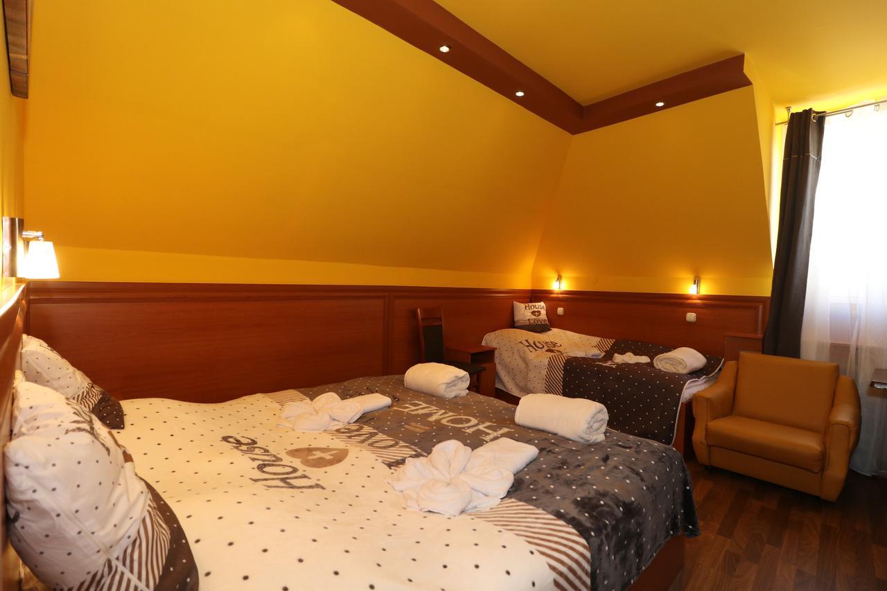 Bed and Breakfast Szekelykert Panzio Miškovec Exteriér fotografie