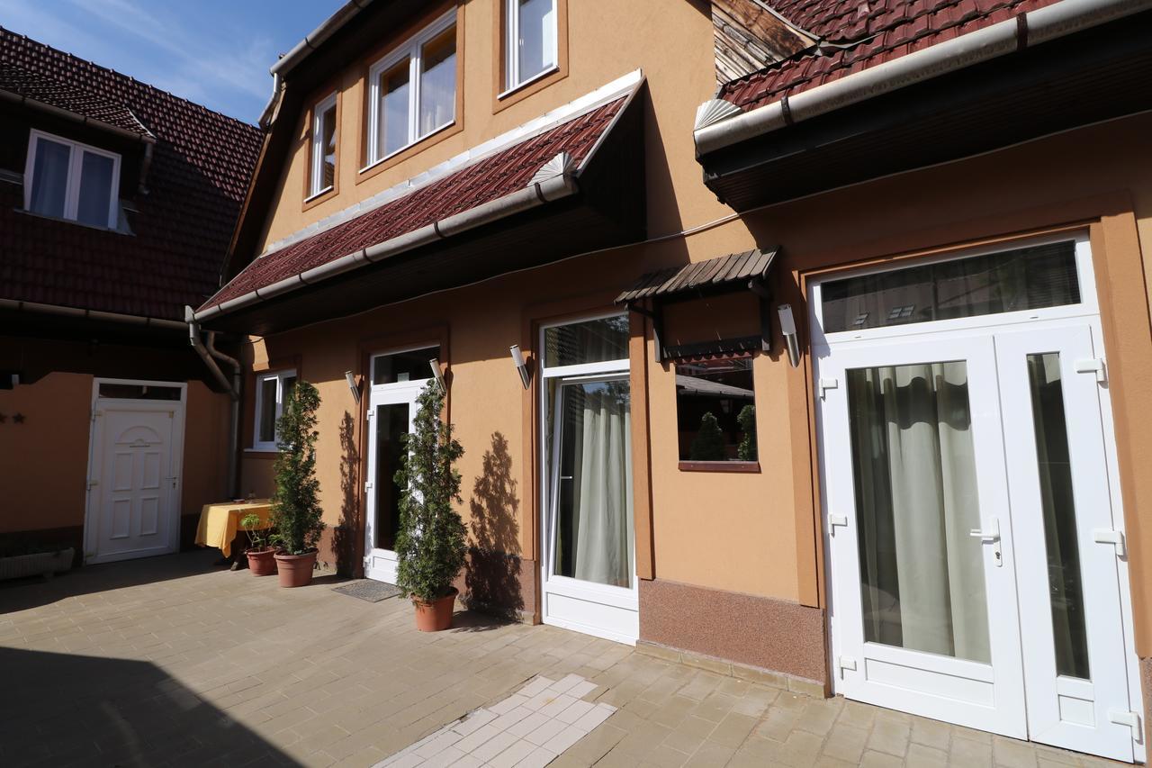 Bed and Breakfast Szekelykert Panzio Miškovec Exteriér fotografie
