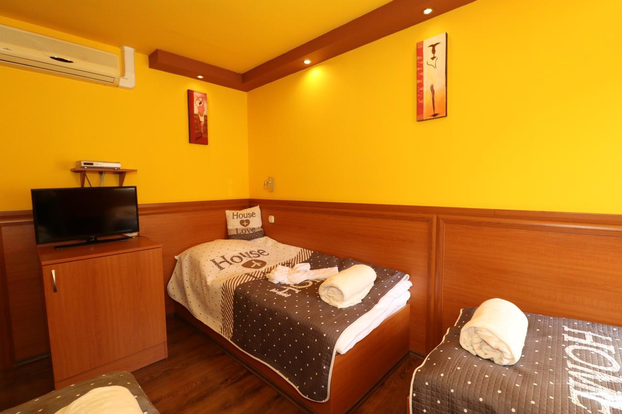 Bed and Breakfast Szekelykert Panzio Miškovec Exteriér fotografie