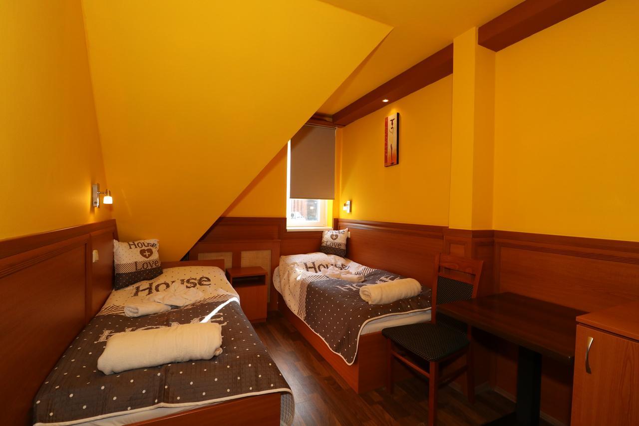 Bed and Breakfast Szekelykert Panzio Miškovec Exteriér fotografie