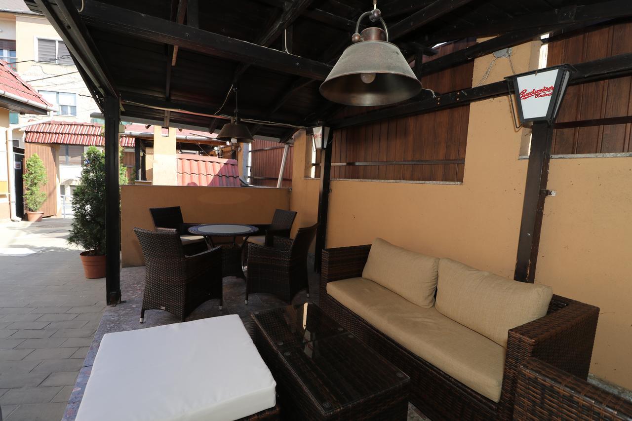Bed and Breakfast Szekelykert Panzio Miškovec Exteriér fotografie