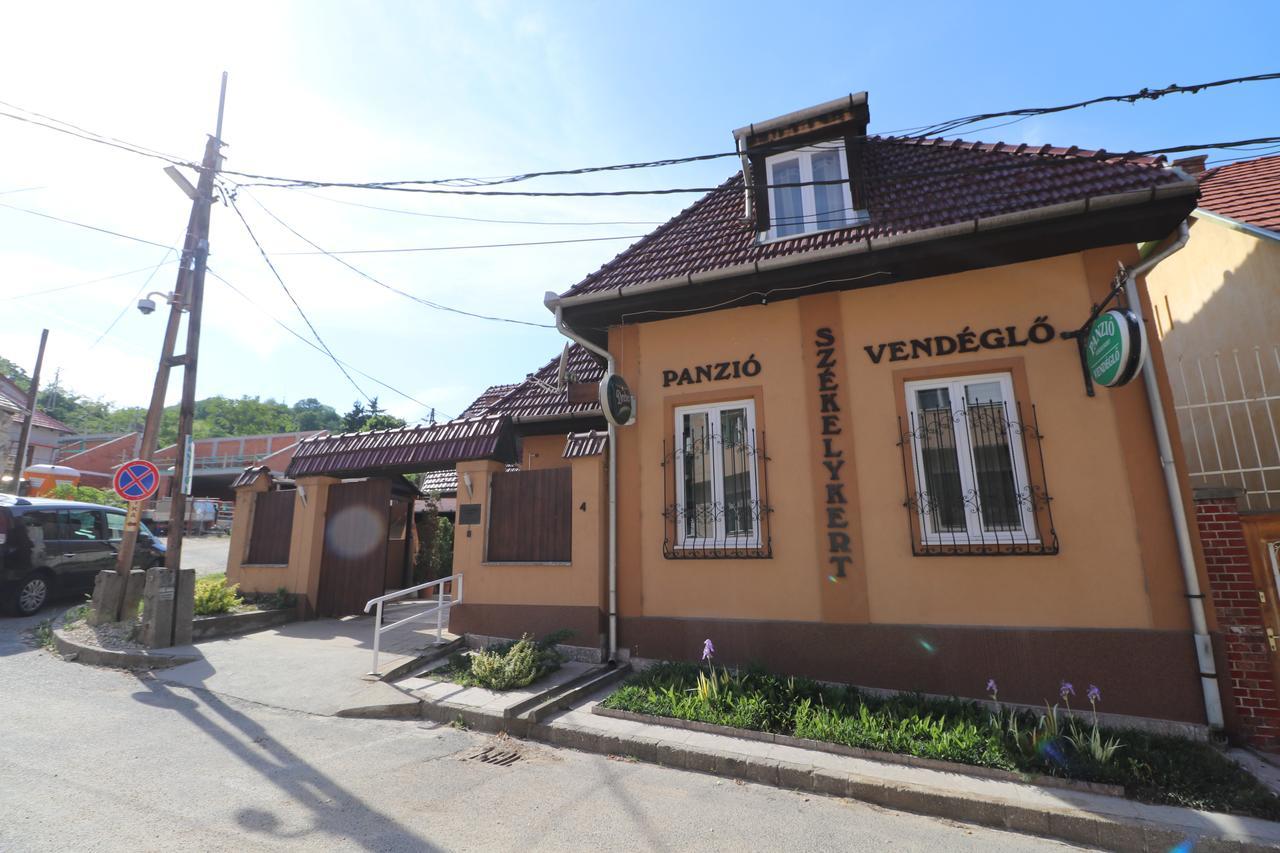 Bed and Breakfast Szekelykert Panzio Miškovec Exteriér fotografie