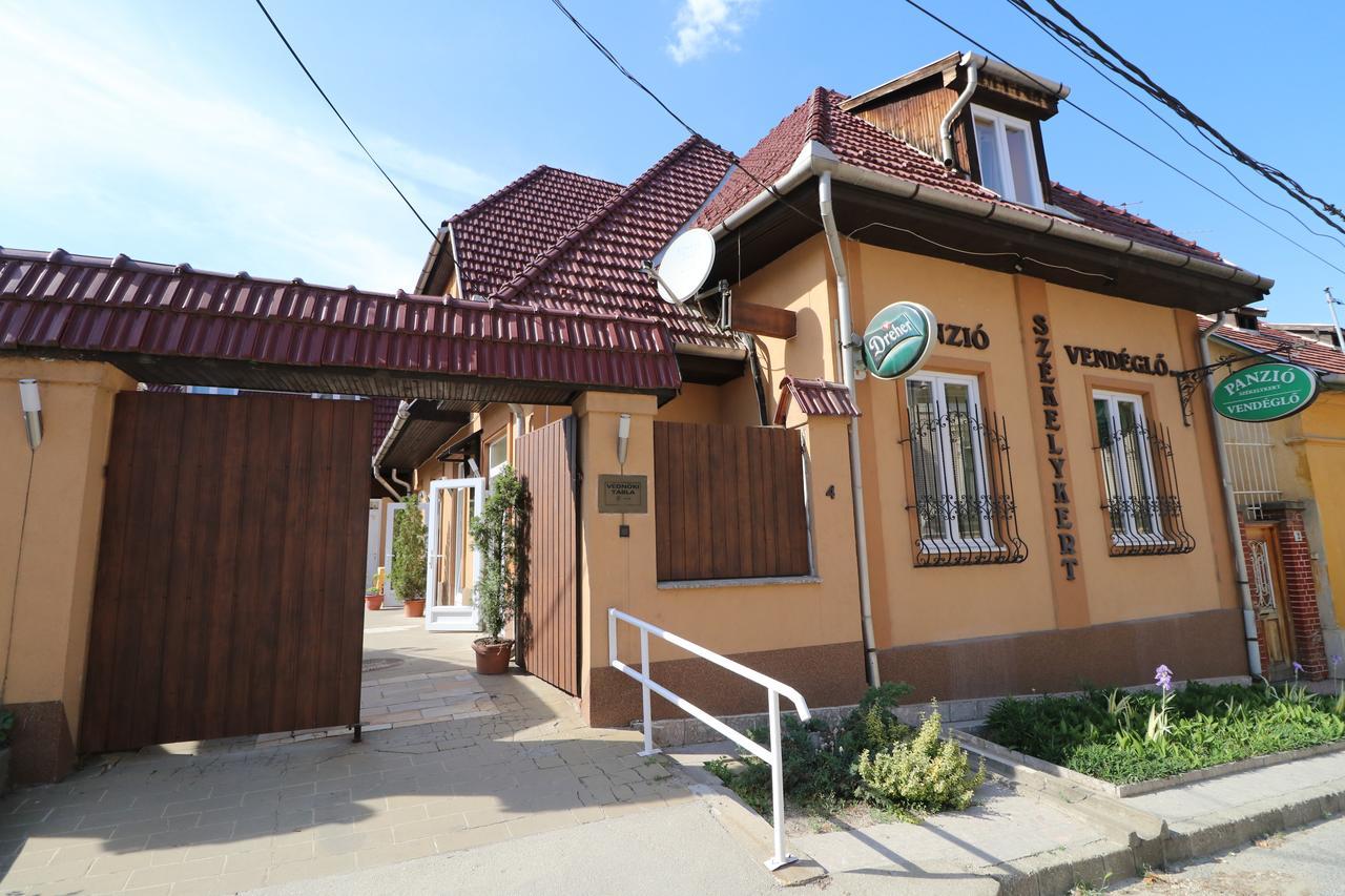 Bed and Breakfast Szekelykert Panzio Miškovec Exteriér fotografie