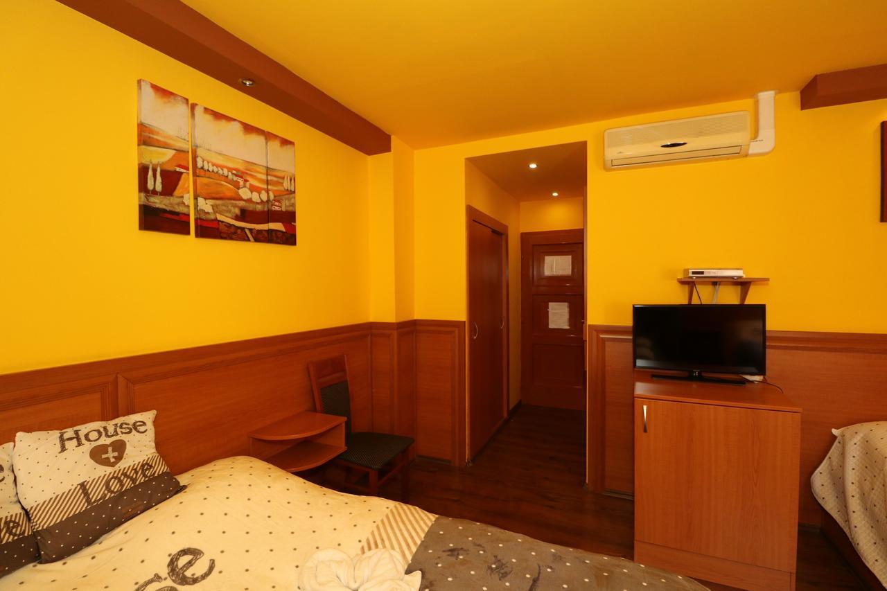 Bed and Breakfast Szekelykert Panzio Miškovec Exteriér fotografie