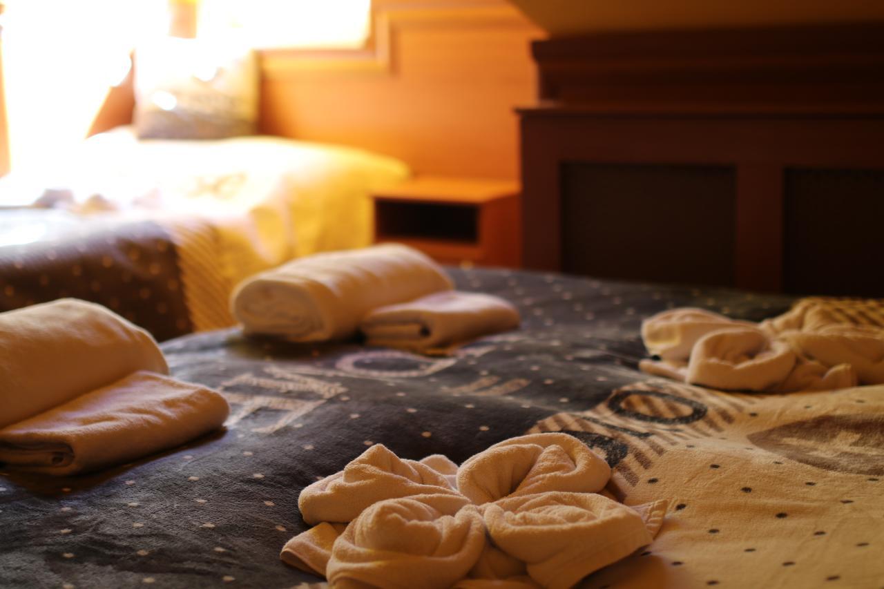 Bed and Breakfast Szekelykert Panzio Miškovec Exteriér fotografie