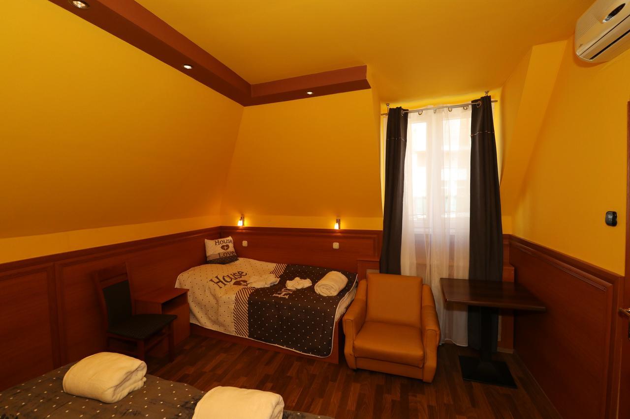 Bed and Breakfast Szekelykert Panzio Miškovec Exteriér fotografie