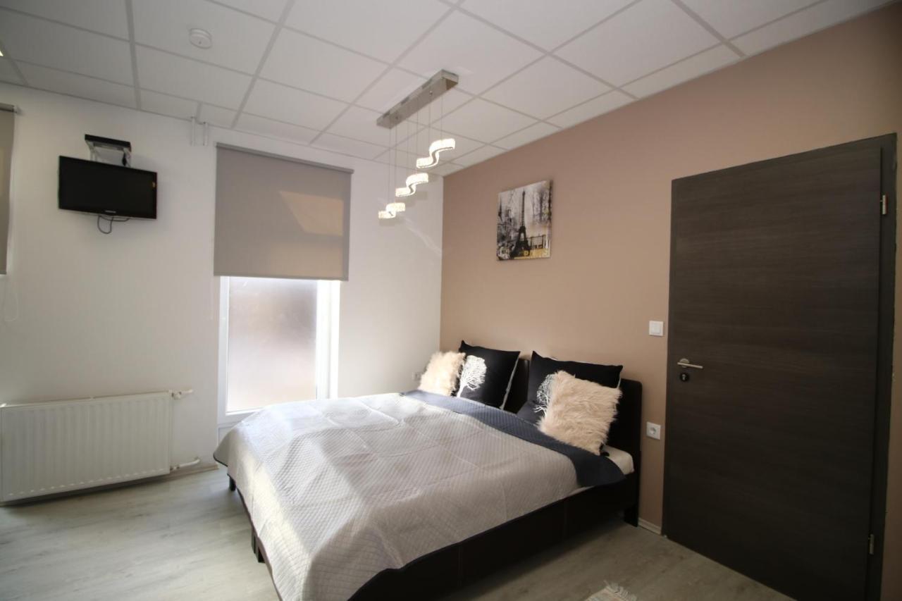Bed and Breakfast Szekelykert Panzio Miškovec Exteriér fotografie